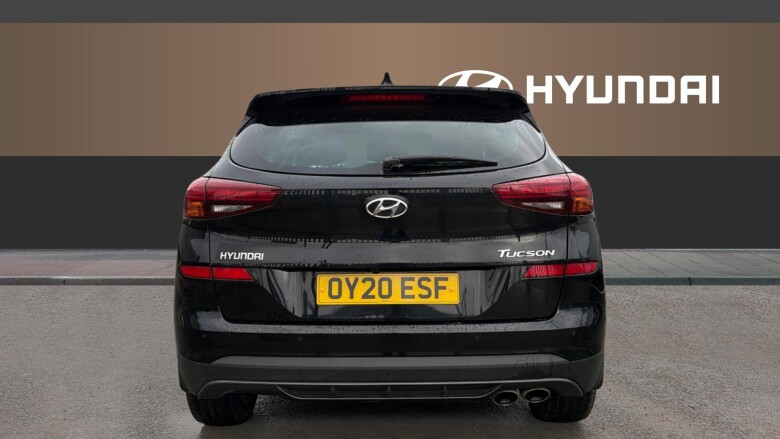 Hyundai Tucson 1.6 TGDi 177 N Line 5dr 2WD DCT Petrol Estate